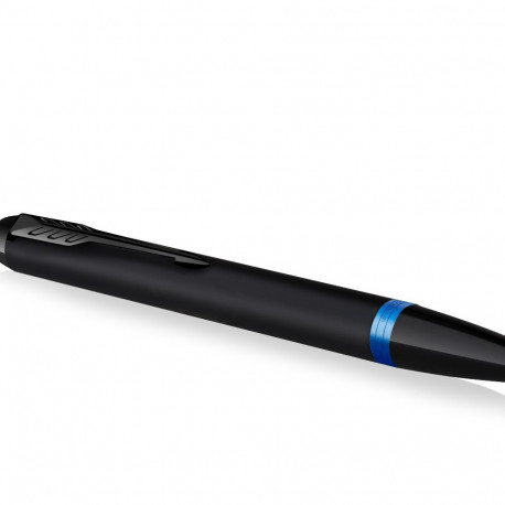 Pastapliiats Parker IM Professionals Monochrome Marine Blue, Medium sinine