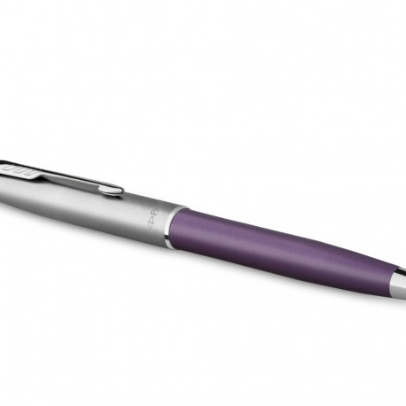 Pastapliiats Parker Sonnet Essential SB CT Violet, Medium must
