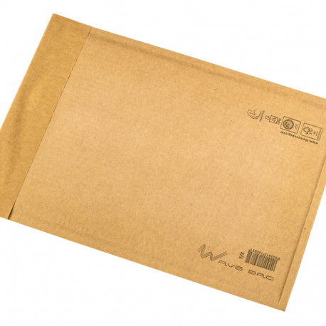 Turvaümbrik Wave Bag F/3, sisemõõt 220x330mm