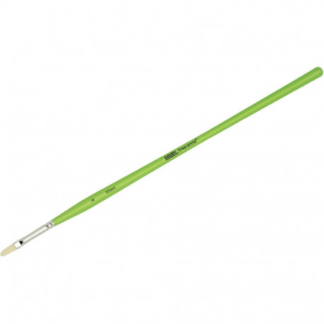 Pintsel Liquitex Freestyle Traditional filbert 02 pikk vars