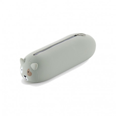 Pinal CUTE ANIMALS DOG, silikoonist Miquelrius