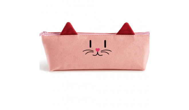 Pinal EARED punane Miquelrius