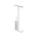 WC abiline Brabantia MindSet / Mineral Fresh White, valge
