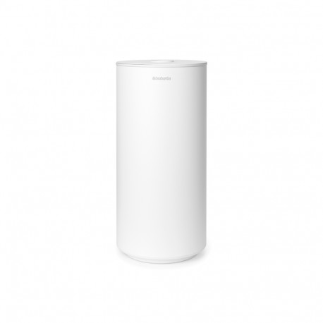 Tualettpaberihoidik Brabantia MindSet, põrandale/ Mineral Fresh White, valge