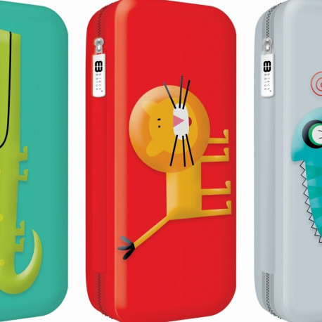 Pinal 3D BEBE Kids, assortii, Interdruk