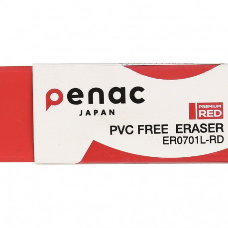 Kustukumm Penac RED, suurus L