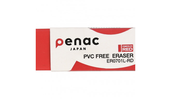 Kustukumm Penac RED, suurus L