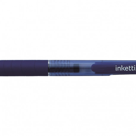 Geelpliiats Penac INKETTI 0,7 mm, klõpsuga, sinine