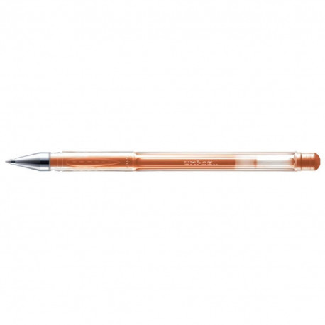 Geelpliiats Uni Signo UM120 Noble Metal, 0,8 mm, pronks