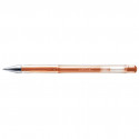 Geelpliiats Uni Signo UM120 Noble Metal, 0,8 mm, pronks Geelpliiats Uni Signo UM120 Noble Metal, 0,8 mm, pronks