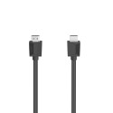 Kaabel HDMI-HDMI Hama 1.5m HighSpeed 18Gbps 600MHz 4K 4096x2160 Fully Shielded