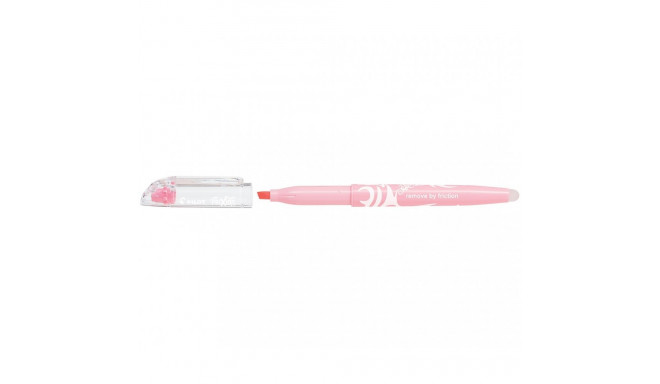 Helestusmarker kustutatav Pilot FriXion Light Natural, 4mm, korallroosa