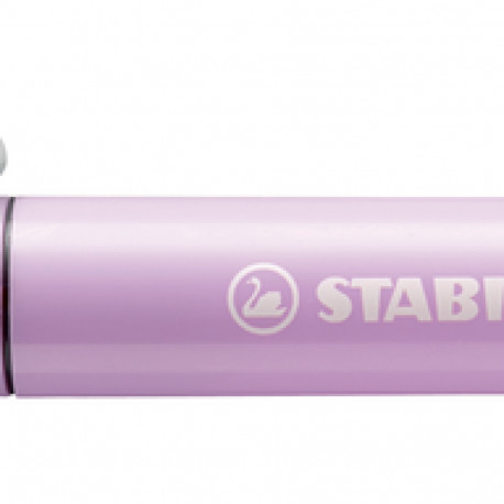 Sulepea Stabilo beCrazy!, suleots M, lilla-valge