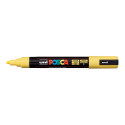 Marker UNI Posca PC5M kollane, 1,8-2,5mm