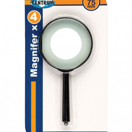 Luup Centrum, 4x, 75mm