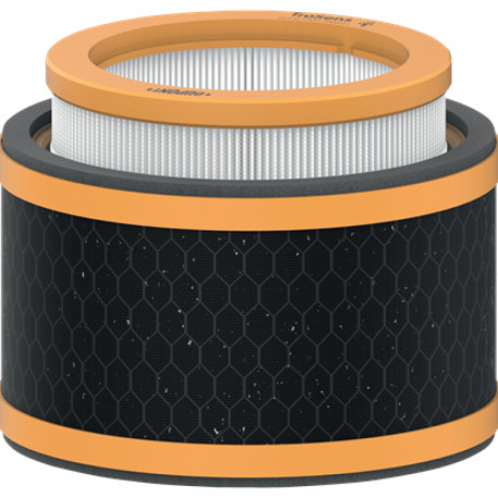 Õhupuhasti LõhnaFilter Leitz TruSens Z-1000 Odour & VOC Drum Small (Mesh prefilter,Activated carbon 