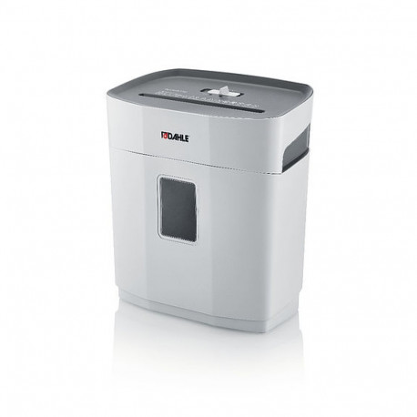 Paberipurustaja DAHLE PaperSAFE 140, 5x18mm, P4/F1/T4/E3, 10 lehte, 12L, krediitkaardid, klambrid, v
