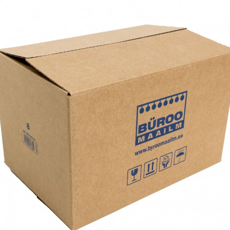 Pappkast 320x220x200 BM Logo 8 (PxLxK)