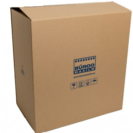 Pappkast 430x260x450 BM Logo 6 (PxLxK)