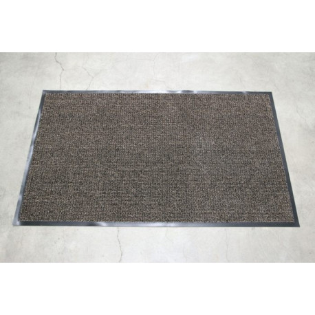 Porivaip/porimatt VEBE Prisma 60 helepruun, 90x150cm