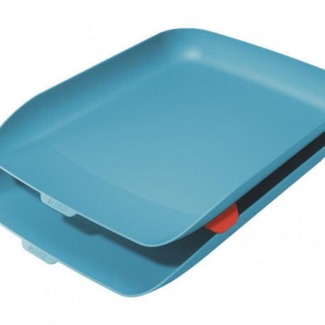 Dokumendisahtel 274 x 81 x 407 mm Leitz Cosy 2tk/kompl sinine