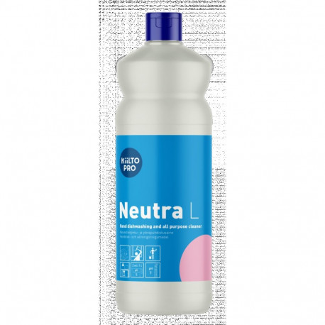 Nõudepesuvahend Kiilto Neutra L 1l