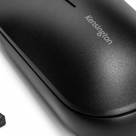 Kensington wireless  mouse K75298WW SureTrack, black