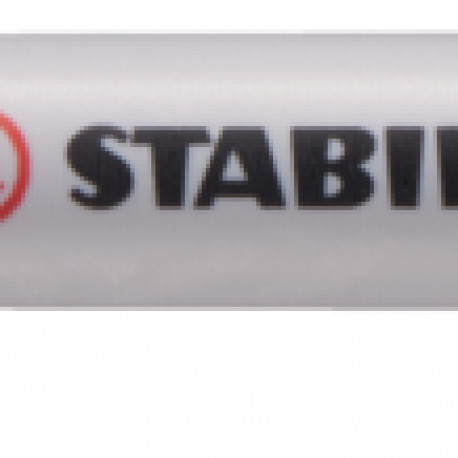 Kilemarker mahapestav Stabilo OHPen, sinine, M 1mm