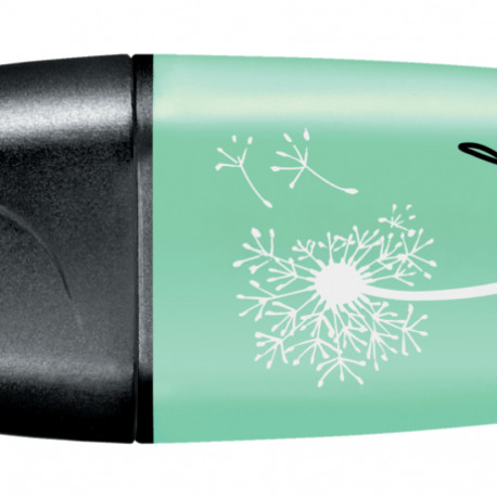 Helestusmarker 2-5mm pastell roheline Stabilo Boss MINI Pastellove 07/116