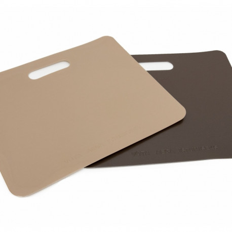 Istumisalus 370x310mm kaasakantav beez plastik PVC, Prolexplast