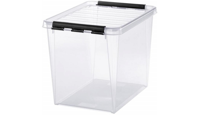 Plastkast kaanega SmartStore Classic 16, 32x30x40cm / 25L