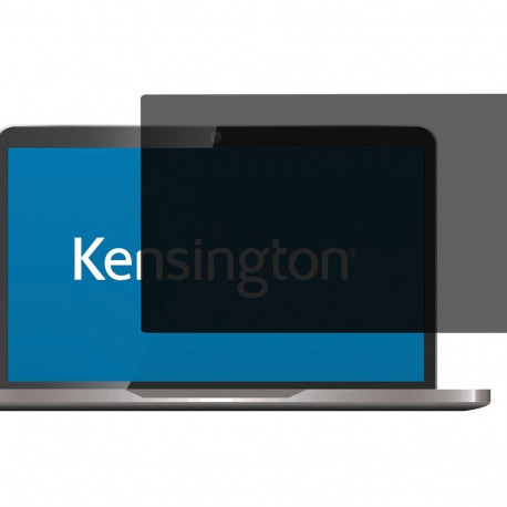 Ekraanifilter Kensington PF12.5 156x277mm 16:9 Wide Screen, must andmekaitsefilter/privaatfilter 12.