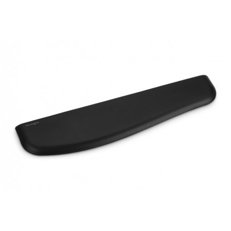 Randmetugi klaviatuurile Kensington K52800WW ErgoSoft Wrist Rest for Slim Keyboards Black/must, sead