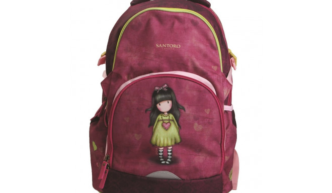 Koolikott 17´´ Gorjuss Heartfelt