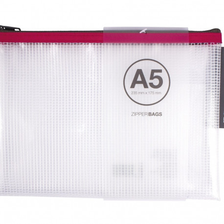 Kileümbrik tõmblukuga A5 Apli assortii