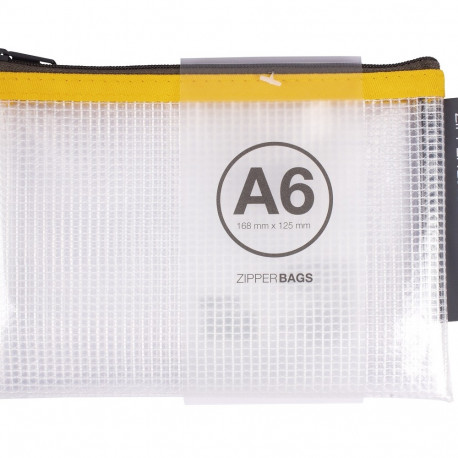 Kileümbrik tõmblukuga A6 Apli assortii