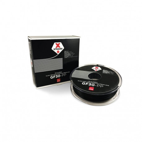 XStrand GF30-PP filament 3D-printerile 2,85mm 500g