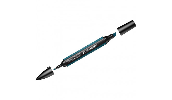Marker W&N Promarker C824 Petrol Blue