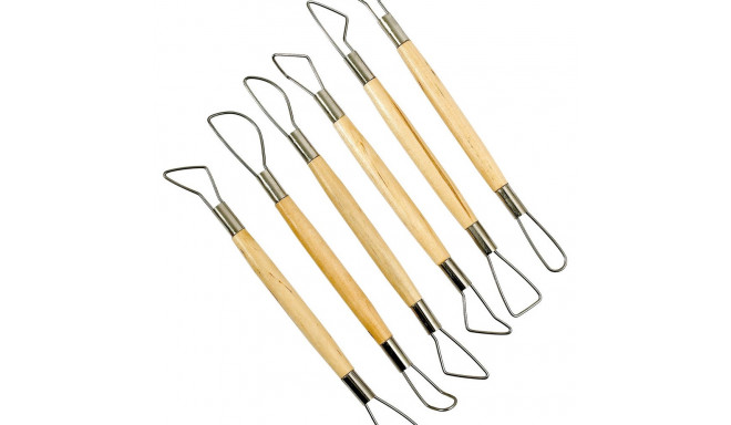 Silmusraud voolimiseks, 6 tk