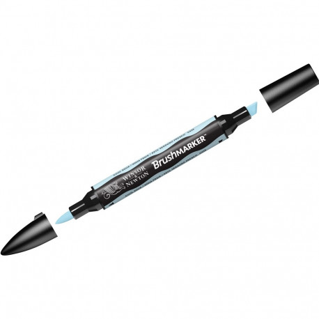 Marker W&N Brushmarker C429 cool aqua