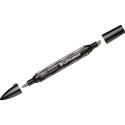 Marker W&N Brushmarker WG2 hall (warm grey 2)