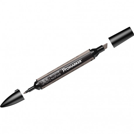 Marker W&N Promarker WG03 hall (warm grey 3)