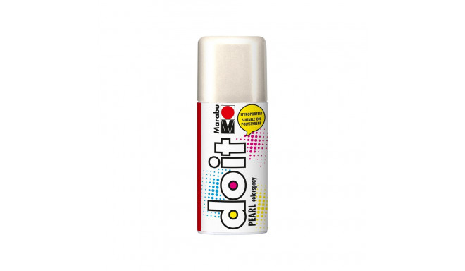 Aerosoolvärv do it Pearl 150ml 270 white