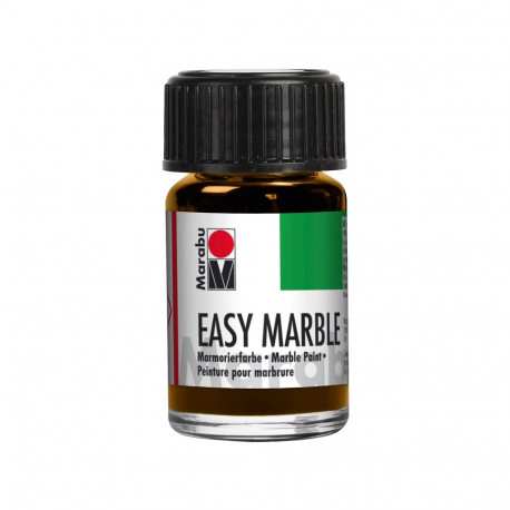 Marmoriseerimisvärv 15ml 084 gold
