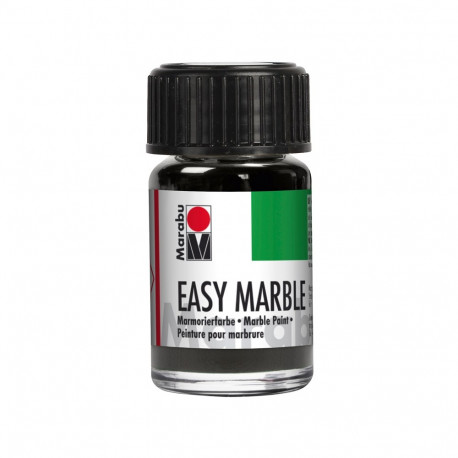 Marmoriseerimisvärv 15ml 082 silver