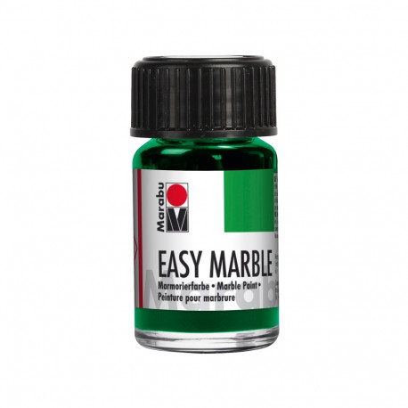 Marmoriseerimisvärv 15ml 067 rich green