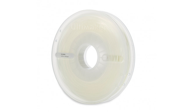 PVA filament Ultimaker 3 3D-printerile, vees lahustuv tugimaterjal, 2.85mm 750g