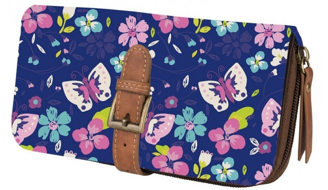 Rahakott Marshmallow Butterfly