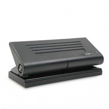 Augulööja Rapesco Diary 66-P Adjustable(reguleeritav, 6-le augule), 8 lehte,must