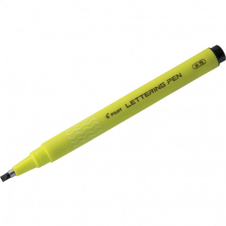 Marker Pilot kalligraafiline 3,0 mm,must